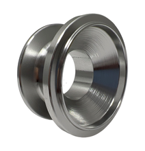 Load image into Gallery viewer, Aluminum Blow Off Valve Adapter Flange for Tial 50mm BOV To HKS SSQV