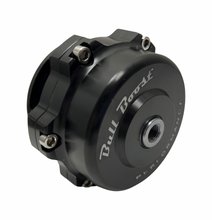Load image into Gallery viewer, Q BV50 Stye BLACK 50mm Blow off Valve BOV 6PSI 18PSI Springs 2 Day Delivery