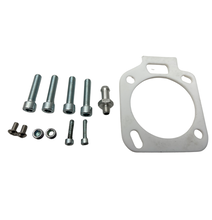 Load image into Gallery viewer, Billet 72mm Throttle Body for K-Series K20 K24 PRB/PRC/RBC/RRC K Swap RSX TYPE S EG EK DC2 CRX