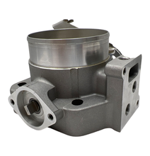 Load image into Gallery viewer, Billet 72mm Throttle Body for K-Series K20 K24 PRB/PRC/RBC/RRC K Swap RSX TYPE S EG EK DC2 CRX