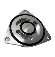 Load image into Gallery viewer, 2015-2019 Honda Civic 1.5T Blow Off Valve Adapter Direct Fit Flange For HKS SSQV