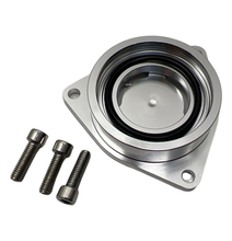 Load image into Gallery viewer, Billet SSQV BOV Adapter Flange For HKS 11-17 Hyundai Sonata Coupe 1.6T 2.0T USA