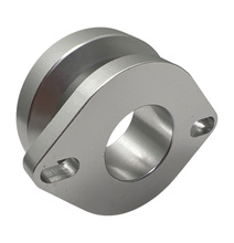 Load image into Gallery viewer, Billet Aluminum Greddy Type FV RS Bov Flange To For HKS SSQV Adapter Flange USA