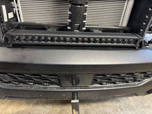 Load image into Gallery viewer, Rough Country 20 Inch Black Series LED Light Bar W/ Amber DRL