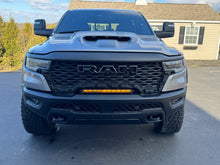 Load image into Gallery viewer, Rough Country 20 Inch Black Series LED Light Bar W/ Amber DRL