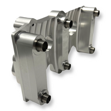 Load image into Gallery viewer, FITS Civic B Series Engine Main Block Girdle + Dowel Pin LS VTEC Turbo Swap CRV