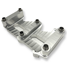 Load image into Gallery viewer, For Acura Honda Billet Block Girdle W/ Dowels B16 B18 B20 B-Series Vtec Integra