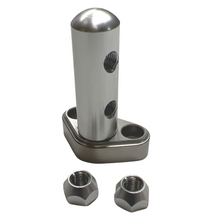 Load image into Gallery viewer, LS1 Throttle Cable/Cruise Control Bracket for GM Throttle Body w/ 3" Linkage Cam