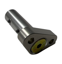 Load image into Gallery viewer, LS1 Throttle Cable/Cruise Control Bracket for GM Throttle Body w/ 3" Linkage Cam