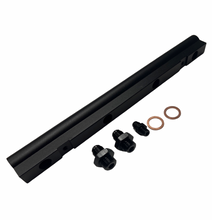 Load image into Gallery viewer, VW Audi MK4 Golf Jetta Beetle A4 GTI GLI 1.8T Billet CNC Intake Fuel Rail Kit US