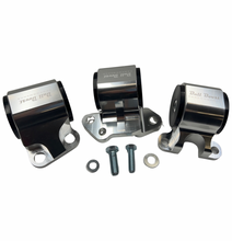 Load image into Gallery viewer, B Series Engine Mount Kit For Honda Acura B16 B18 EG 92-95 Civic DC2 2 Bolt CNC