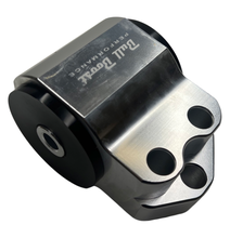 Load image into Gallery viewer, Billet K Series Engine Motor Mounts For Honda Civic 96-00 EK K20 K24 K Swap 70A