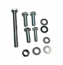 Load image into Gallery viewer, B-Series 2 Bolt Billet Motor Mount Swap Kit 96-00 Polyurethane B16 B18 B20 EK