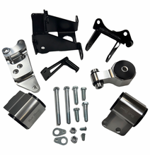 Load image into Gallery viewer, 06-11 Honda Civic Acura Coupe Si Billet Engine Motor Mount K20 K24 FA FG 8th Gen 2 Door