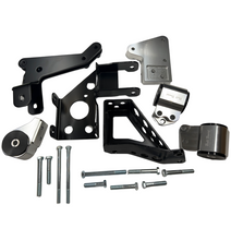 Load image into Gallery viewer, Engine Mount Bracket for K-Swap Acura Integra 94-01 EG K20 K24 K-Series DC2 EG6 DC