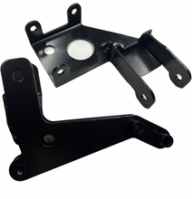 Load image into Gallery viewer, Billet K Series Engine Motor Mounts For Honda Civic 96-00 EK K20 K24 K Swap 70A