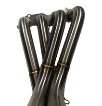Load image into Gallery viewer, K Series K20 K24 Megaphone Pipe Header Exhaust 3" 4-1 Tri-Y EK EG DC2 Civic V Band Down Pipe