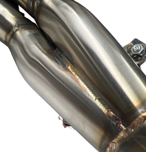 Load image into Gallery viewer, B-Series B16 B18 B20 2.5 Collector Stainless Steel Exhaust Manifold 4-1 for Honda Civic Acura Integra