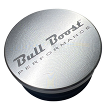 Load image into Gallery viewer, Duramax Turbo Diesel 2004.5-10 LBZ LLY LMM Mouth Piece Resonator Noise Reduction Plug Cover Cap 6.6L Seal Billet Aluminum