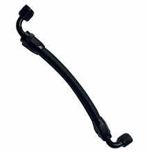 Load image into Gallery viewer, Z893 LS1 / LS6 -8AN high flow BLACK fuel rails w/ fittings &amp; crossover hose for Corvette CTS Camaro