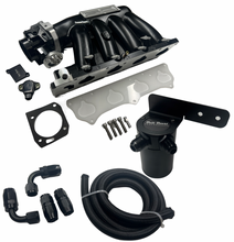 Load image into Gallery viewer, K-series Intake Manifold 70MM Throttle Body Kit For Honda Acura Civic Accord CRX EF EK EG K20 K24 K24A2 K20Z3