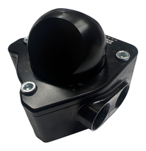 Load image into Gallery viewer, K20 K24 K Series Direct Water Pump Mount V2 Swivel Neck Thermostat Housing 16AN
