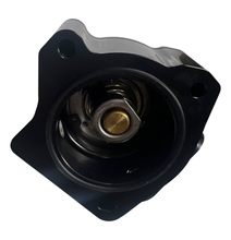 Load image into Gallery viewer, K20 K24 K Series Direct Water Pump Mount V2 Swivel Neck Thermostat Housing 16AN