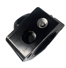 Load image into Gallery viewer, K20 K24 K Series Direct Water Pump Mount V2 Swivel Neck Thermostat Housing 16AN
