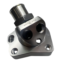 Load image into Gallery viewer, Swivel Neck Thermostat Housing For K Series K20 K24 Radiator Hose K-Swap Honda Civic