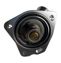 Load image into Gallery viewer, Swivel Neck Thermostat Housing For K Series K20 K24 Radiator Hose K-Swap Honda Civic