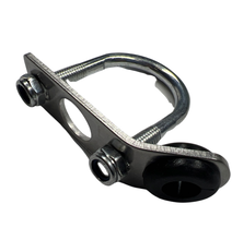 Load image into Gallery viewer, Traction Bar Radiator Relocation Brackets For Honda Civic EG EK DC2 Integra CRX EF Si