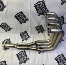 Load image into Gallery viewer, SPDZ1 B Series Super Race Spec 4-2-1 Header