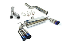 Load image into Gallery viewer, ISR Performance Street Exhaust - Hyundai Genesis Coupe 3.8 V6 09-13