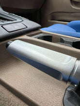 Load image into Gallery viewer, BMW Aluminum Handbrake Cover