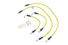 Load image into Gallery viewer, ISR Performance Brake Line Kit - Nissan 350Z (Brembo Brakes)