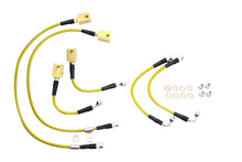 Load image into Gallery viewer, ISR Performance Brake Line Kit - Nissan 370Z 09-13 Standard Brakes