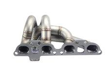 Load image into Gallery viewer, ISR Performance Tubular Bottom Mount Manifold - Nissan SR20DET - Version 3 SCH40