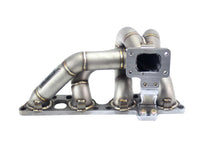 Load image into Gallery viewer, ISR Performance Tubular Bottom Mount Manifold - Nissan SR20DET - Version 3 SCH40