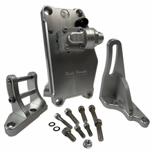 Load image into Gallery viewer, Billet K20 K24 K Series Electric Water Plate Kit Alternator Brackets Fittings