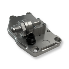 Load image into Gallery viewer, Billet K20 K24 K Series Electric Water Plate Kit Alternator Brackets Fittings