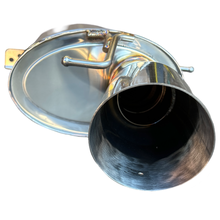 Load image into Gallery viewer, Stainless Full Catback Exhaust Muffler For BMW 335i E90 E92 07-10 N54 Polished