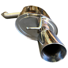 Load image into Gallery viewer, 3" Stainless Dual Catback Exhaust Muffler For 92-00 SC300 SC 300 Soarer