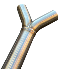Load image into Gallery viewer, 3" Stainless Dual Catback Exhaust Muffler For 92-00 SC300 SC 300 Soarer