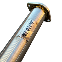 Load image into Gallery viewer, 3" Stainless Dual Catback Exhaust Muffler For 92-00 SC300 SC 300 Soarer