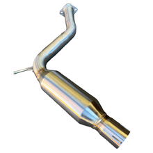 Load image into Gallery viewer, 3" Stainless Dual Catback Exhaust Muffler For 92-00 SC300 SC 300 Soarer