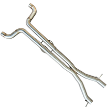 Load image into Gallery viewer, 3” Polished Track Catback Exhaust for 2016-2024 Chevy Camaro SS/ZL1/LT1 6.2L V8
