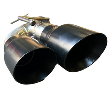 Load image into Gallery viewer, 3” Stainless Track Catback Exhaust for 2016-2024 Chevy Camaro SS/ZL1/LT1 6.2L V8