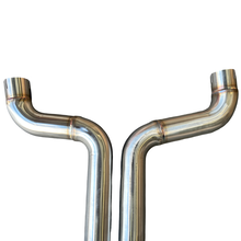 Load image into Gallery viewer, 3” Stainless Track Catback Exhaust for 2016-2024 Chevy Camaro SS/ZL1/LT1 6.2L V8