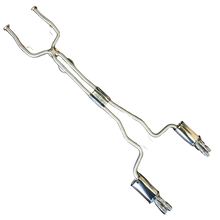 Load image into Gallery viewer, 3" Stainless Steel Exhaust Muffler System 08-09 Pontiac G8 GT/GXP 6.0L/6.2L