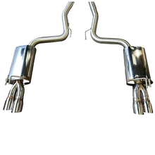 Load image into Gallery viewer, Pontiac G8 GT &amp; GXP Street Race 3" Cat Back Dual Full Exhaust Performance 08-09